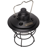 Vintage Camping Lantern – Retro USB Rechargeable Hanging Light with Adjustable Brightness